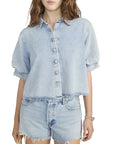 THE BILLOW SLEEVE SHIRT