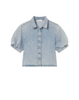 THE BILLOW SLEEVE SHIRT