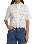DECO EYELET TOP
