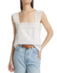 EYELET TANK