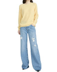 THE LOOSE JEAN