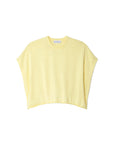 LINEN BLEND EASY TSHIRT
