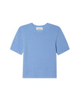 CASHMERE FEATHERWEIGHT T-SHIRT