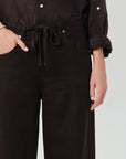 BRYNN DRAWSTRING TROUSER