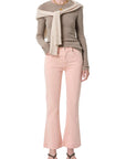 Goldie Kick Flare by Citizens of Humanity, back view