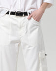 THASSOS TWISTED SEAM UTILITY PANT