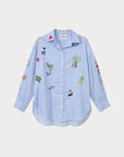 MADISON OVERSIZED SHIRT