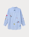 MADISON OVERSIZED SHIRT