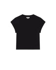 BRYCE CAP SLEEVE TEE