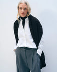 CASHMERE TRAVEL WRAP