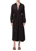CAMILLIA SHIRT DRESS