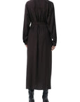 CAMILLIA SHIRT DRESS