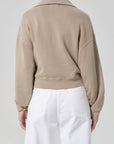 TRAPEZE PULLOVER