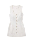 THE PATCH POCKET DRESS