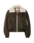 RE/DONE SHRUNKEN BOMBER