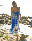 OLIVIA CAMISOLE DRESS
