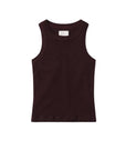 Isabel Rib Tank by Citizens of Humanity, front view
