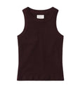 Isabel Rib Tank by Citizens of Humanity, front view
