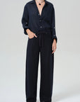BRYNN DRAWSTRING TROUSER