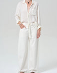 BRYNN DRAWSTRING TROUSER