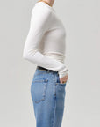 Bina Crewneck by Citizens of Humanity, side view