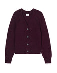 WAISTED CARDIGAN