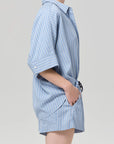 CLAIRE ORIGAMI SHIRT