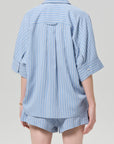 CLAIRE ORIGAMI SHIRT