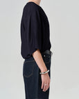 FRANCA SHIRT IN PORTOFINO TWILL
