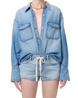 EMJAY DOUBLE POCKET SHIRT