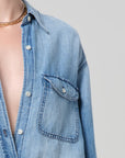 EMJAY DOUBLE POCKET SHIRT