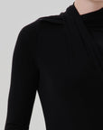 Sculptural Bodysuit by Citizens of Humanity, front view