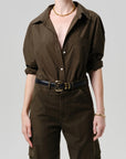 THEA BOYFRIEND SHIRT