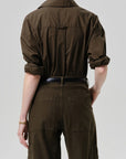 THEA BOYFRIEND SHIRT