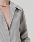 THEA BOYFRIEND SHIRT