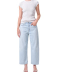 Arc Jean by AGOLDE, front view
