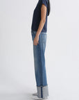 BIG CUFF JEAN