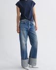 BIG CUFF JEAN