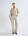 Palmer Jacket by AGOLDE, side view