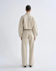 Palmer Jacket by AGOLDE, back view