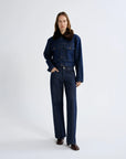 Walker Jacket by AGOLDE, side view