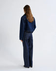 Walker Jacket by AGOLDE, back view