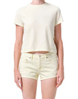 ADINE SHRUNKEN TEE