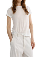 LONG LINE ADINE TEE (TENCEL JERSEY)