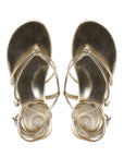 ANGIE SOLEI SANDALS