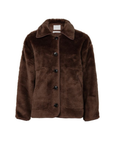 ASTRID SHERPA JACKET