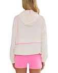 Mel Jacket by Beach Riot, detail