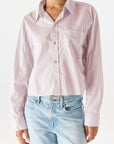 RUTH CROP SHIRT
