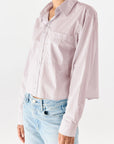 RUTH CROP SHIRT