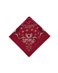 Small Bandana by Call It By Your Name, side view